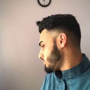 Meet your Posher, Mohammad